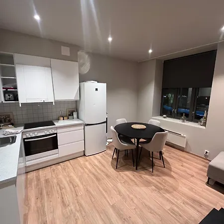 Spacious Retreat Apartamento *